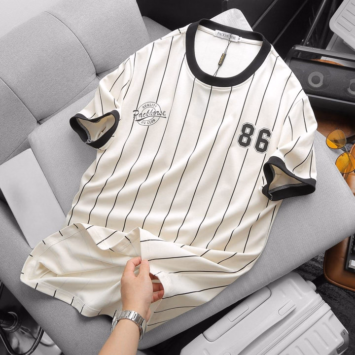 Áo Thun Cotton Cao Cấp Pack 86 - Thời Trang Hc - Ảnh 4