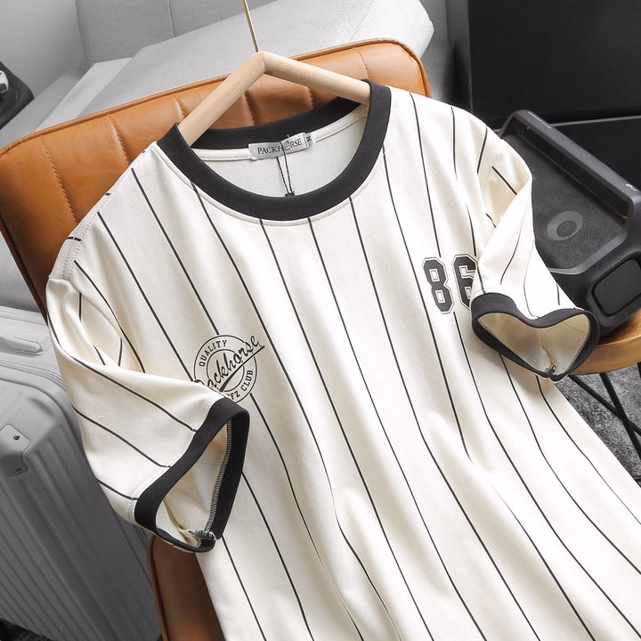 Áo Thun Cotton Cao Cấp Pack 86 - Thời Trang Hc - Ảnh 5