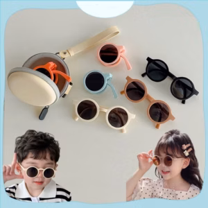 Kính Mát Thời Trang Gấp Gọn Cho Bé 57382 - Lady'S Passion