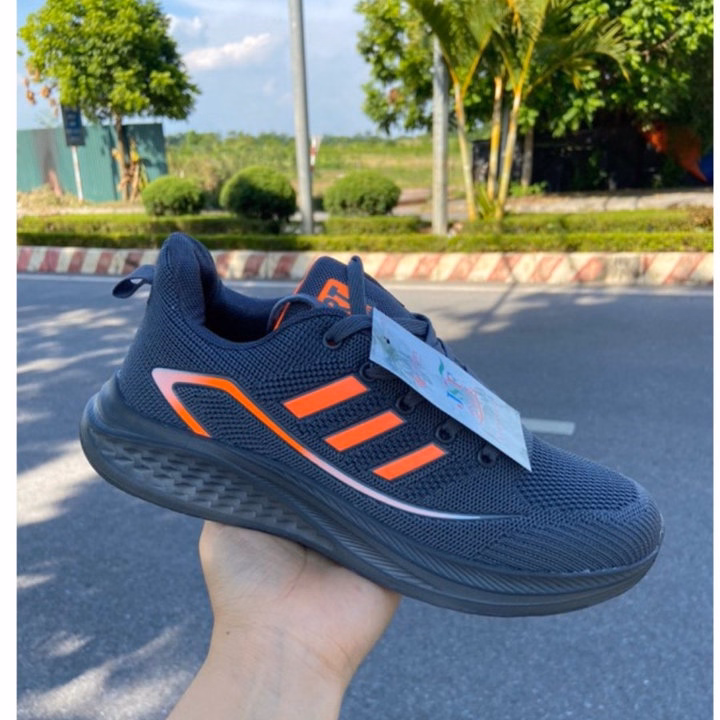 Giày Thể Thao Nam Fashion, Siêu Nhẹ, Bền Đẹp- Haanh