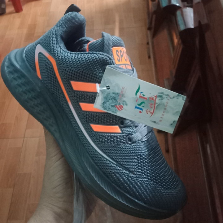 Giày Thể Thao Nam Fashion, Siêu Nhẹ, Bền Đẹp- Haanh - Ảnh 2