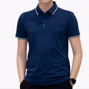 Áo Polo Nam Co Giản 4 Chiều Yvy002- Triệu Vy Store