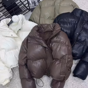 Phao Da Cổ Trụ Prada Ap14