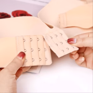 Miếng Nối Móc Áo Ngực, Miếng Nối Rộng Tăng Size Cho Bạn Gái Loại 2 Móc, 3 Móc Thép Không Gỉ - Dâu Shop