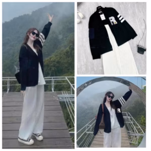 Tổng Hợp Các Sét Bộ Quần Áo Thu Đông Unisex