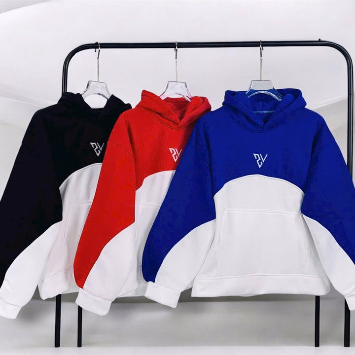 Hoodie Nỉ, Áo Khoác Nỉ In Chữ Vestures Nỉ Bông Form Rộng Nam Nữ Mặc Đẹp Unisex Hàng Đẹp - Tp83 - Ảnh 6