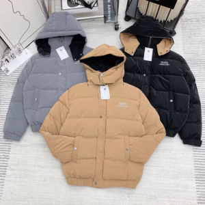 Áo Phao Nam Nhung Lì 2024