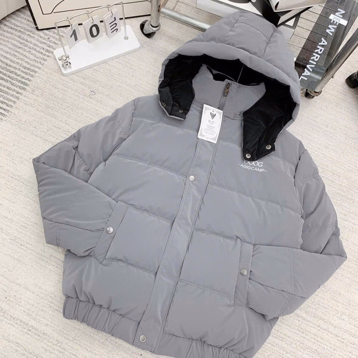 Áo Phao Nam Nhung Lì 2024 - Ảnh 3