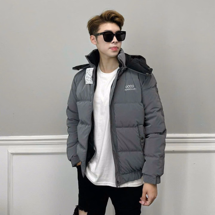 Áo Phao Nam Nhung Lì 2024 - Ảnh 6