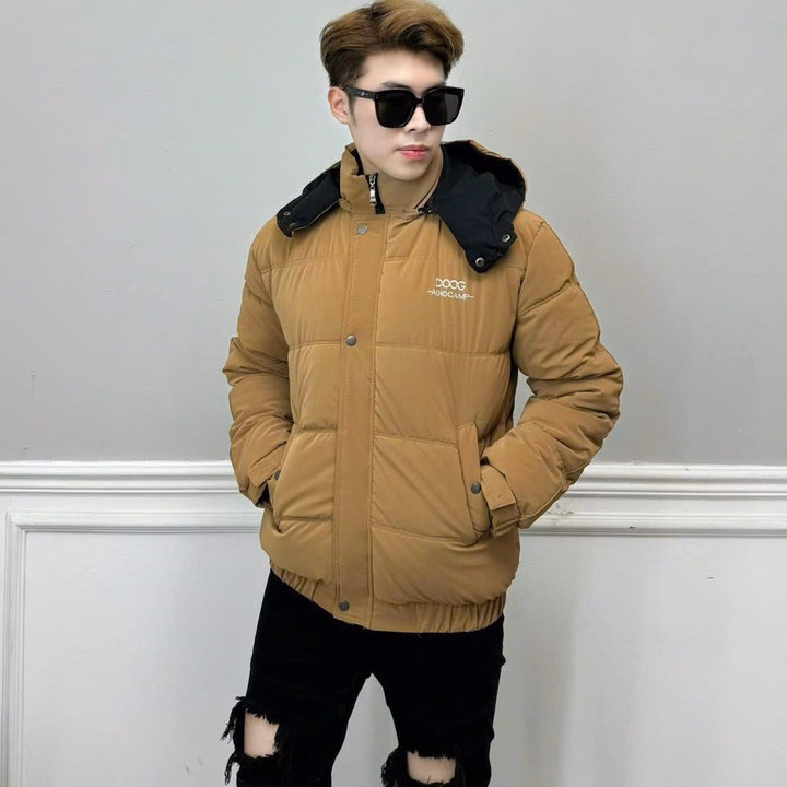 Áo Phao Nam Nhung Lì 2024 - Ảnh 7