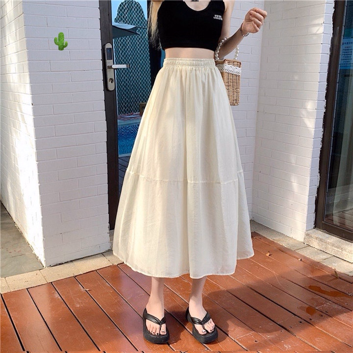 Chân Váy Voan Tơ 2 Lớp - Lê Phương Boutique - Ảnh 4