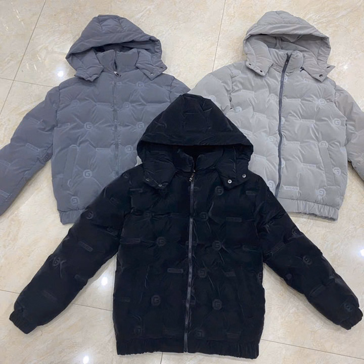 Áo Phao Nam Nhung Cao Cấp