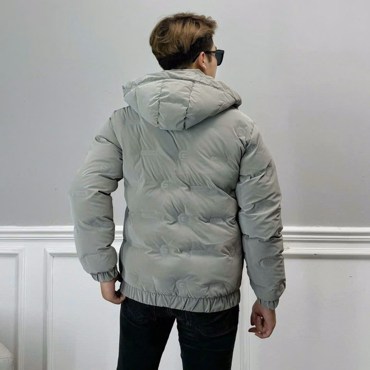 Áo Phao Nam Nhung Cao Cấp - Ảnh 3