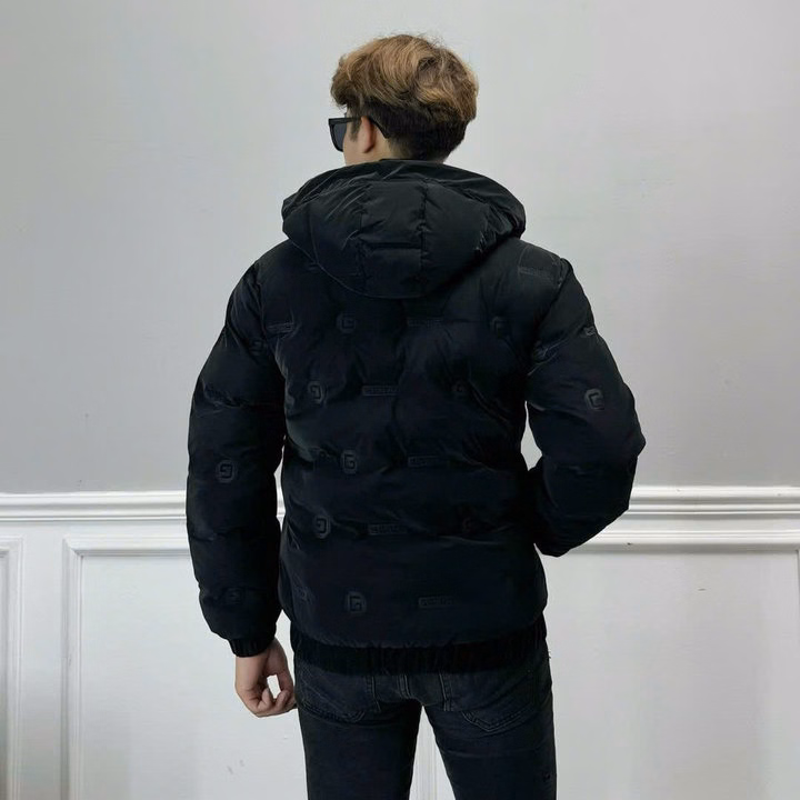 Áo Phao Nam Nhung Cao Cấp - Ảnh 6