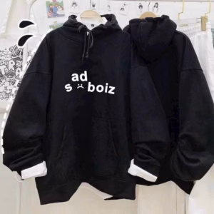 Áo Thun Hoodie Nam Nữ Unisex Adboiz - Ausa House