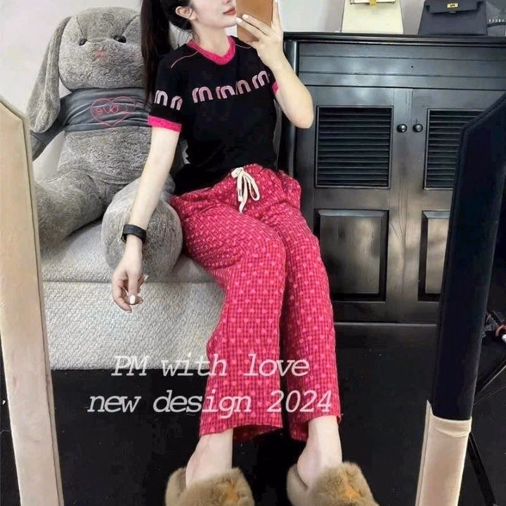 Set Bộ Tăm Viền Quần Đũi In Tbm90- Sam Store - Ảnh 2