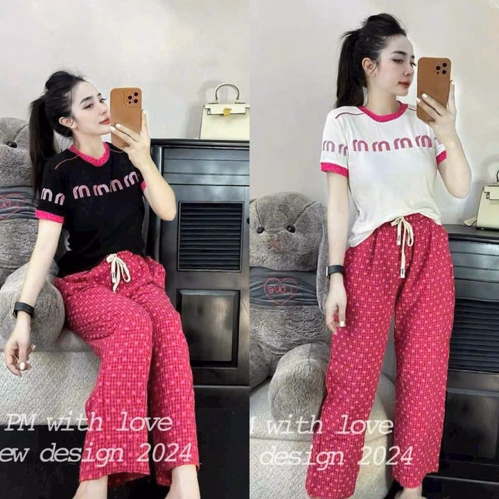 Set Bộ Tăm Viền Quần Đũi In Tbm90- Sam Store - Ảnh 4