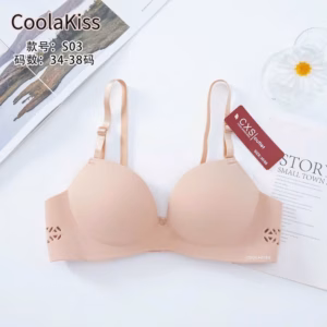 Áo Ngực Chéo 3D Ba Chiều Dày Size 34-38 Dành Cho Nữ