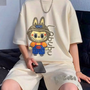 Đồ Bộ Thể Thao Nam Nữ Unisex Labubu - Ausa House