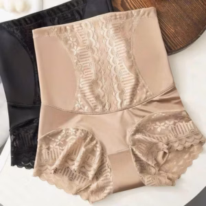 Quần Gen Bụng Cạp Cao Định Hình Tốt Từ 40-80Kg Dành Cho Nữ