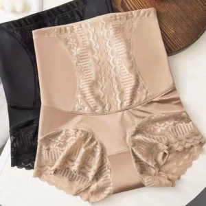 Quần Gen Bụng Cạp Cao Định Hình Tốt Từ 40-80Kg Dành Cho Nữ