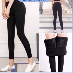 Xả Hàng Quần Legging Lót Lông Loại 2 Size 35Kg -45Kg