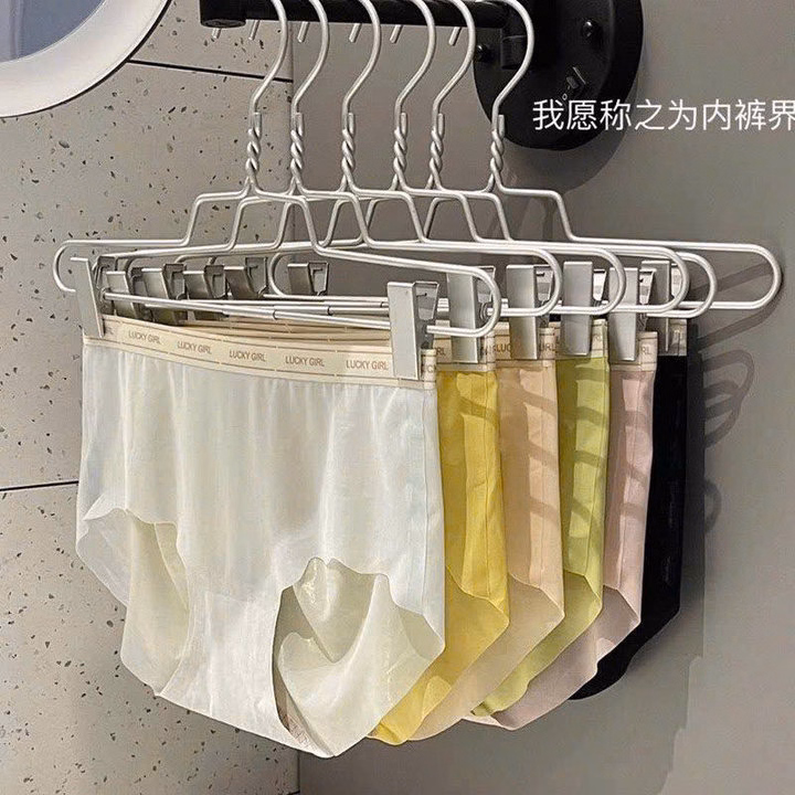 Set 3 Quần Lót Lucky Girl Cao Cấp Từ 40-60Kg Dành Cho Nữ - Ảnh 2