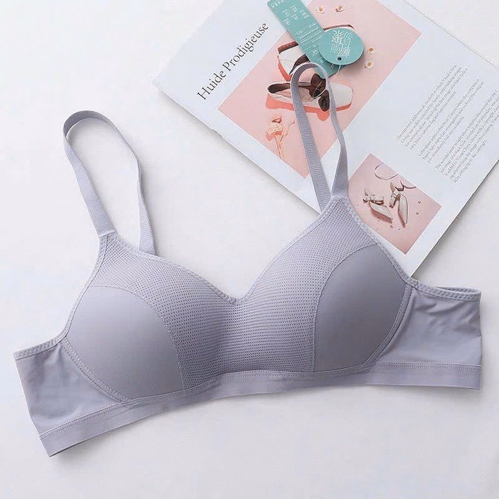 Áo Ngực Su Thông Hơi Siêu Đẹp Size 36-42 Dành Cho Nữ