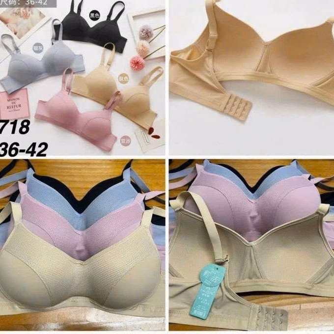 Áo Ngực Su Thông Hơi Siêu Đẹp Size 36-42 Dành Cho Nữ - Ảnh 3