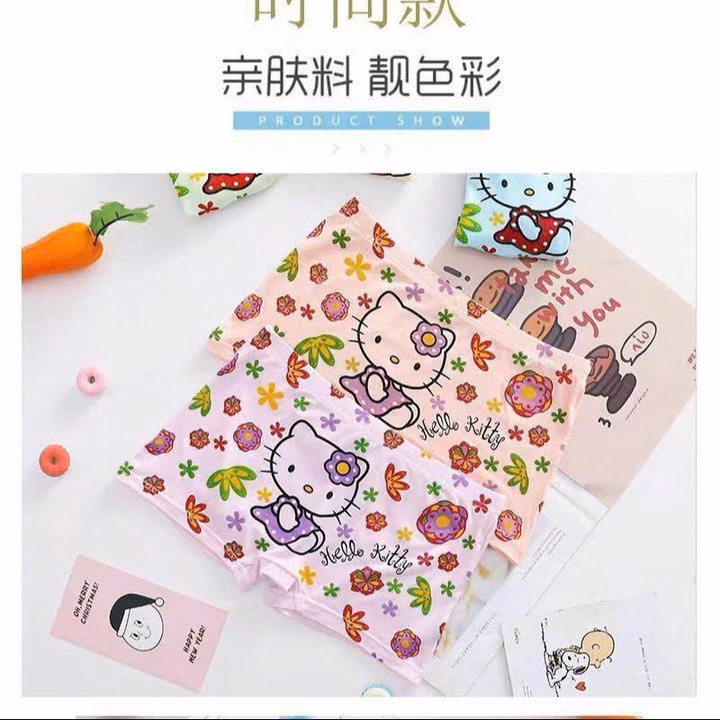 Quần Đùi Bé Gái Cotton Từ 11-37Kg Dành Cho Bé Gái - Ảnh 7