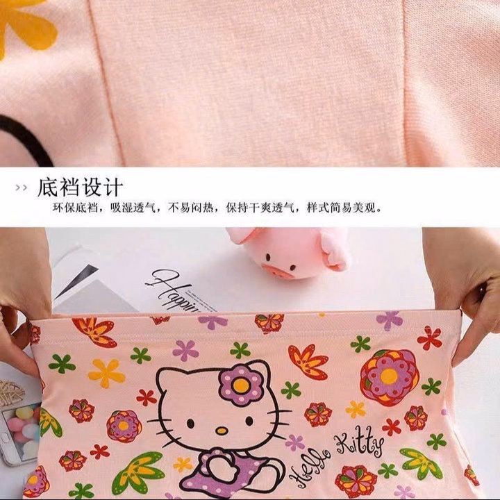 Quần Đùi Bé Gái Cotton Từ 11-37Kg Dành Cho Bé Gái - Ảnh 8