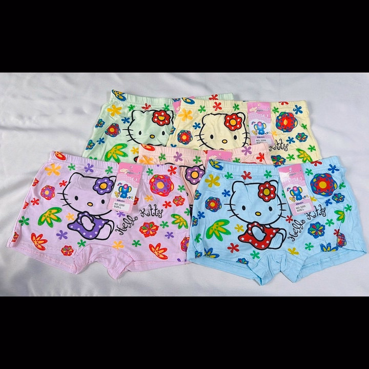 Quần Đùi Bé Gái Cotton Từ 11-37Kg Dành Cho Bé Gái - Ảnh 9