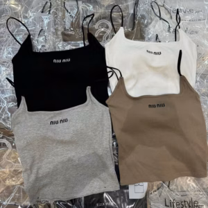 Áo Bra Thun Hai Dây Siêu Xinh Dưới 55Kg Dành Cho Nữ