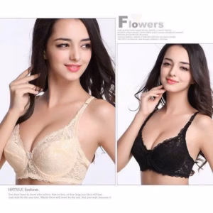 Áo Lót Ren Thái Có Gọng Đẹp Thoải Mái Size 36-40 Dành Cho Nữ