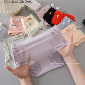 Quần Su Nơ Từ 40-55Kg Dành Cho Nữ