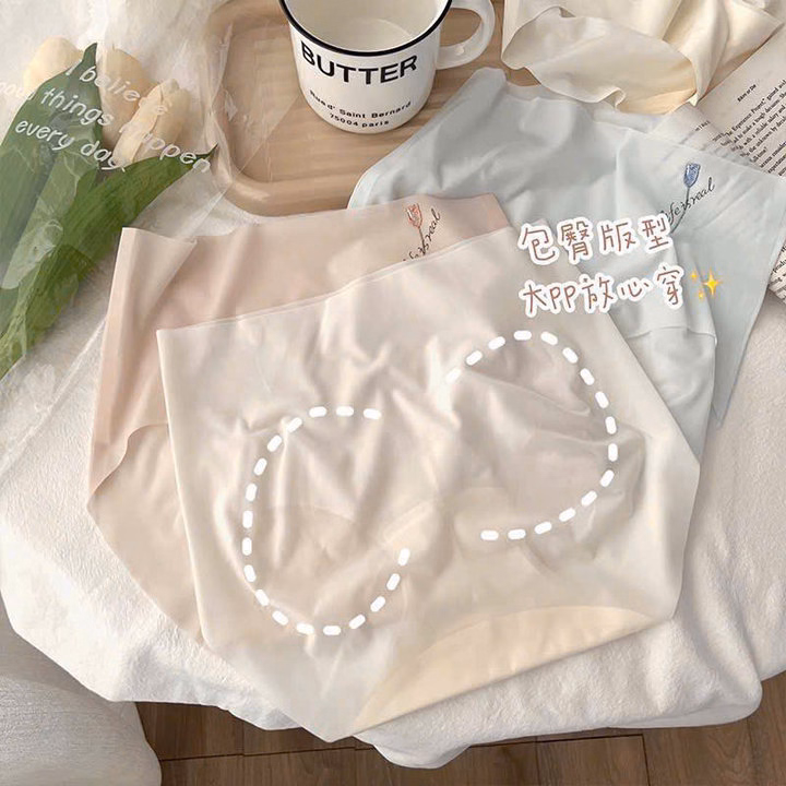 Quần Lót Su Hoa Tulip Từ 40-70Kg Dành Cho Nữ - Ảnh 2