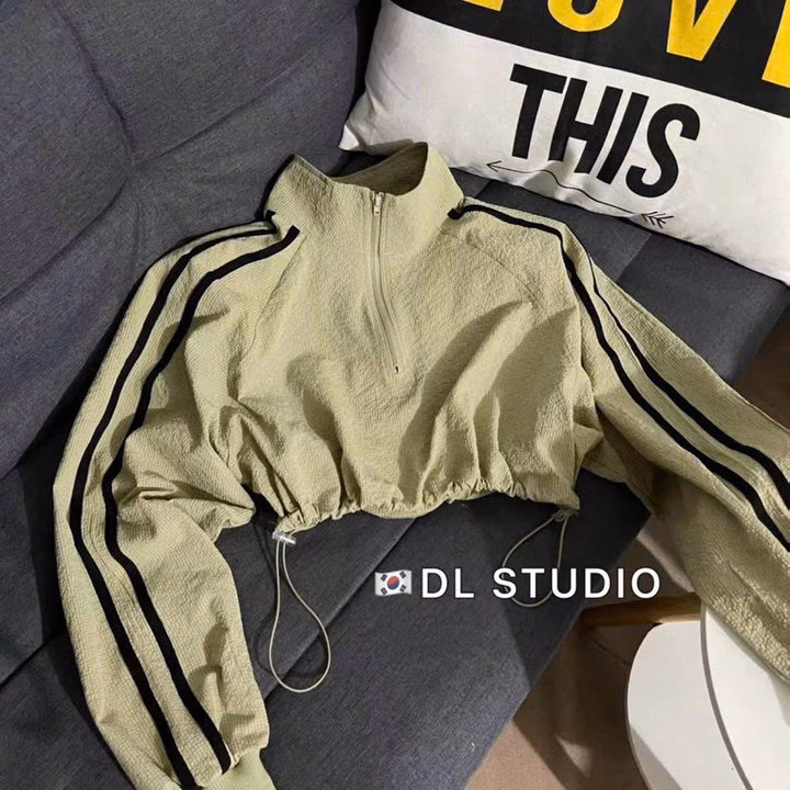 Áo Khoác Dù Dơi 2 Lớp Coptop Có Dây Rút - Htm Fashion - Ảnh 5