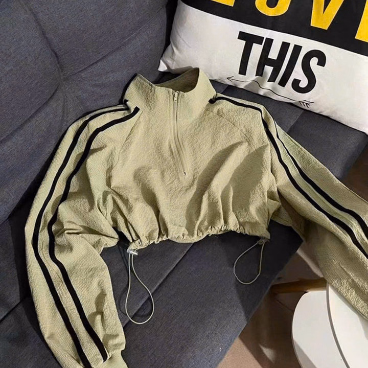 Áo Khoác Dù Dơi 2 Lớp Coptop Có Dây Rút - Htm Fashion - Ảnh 7