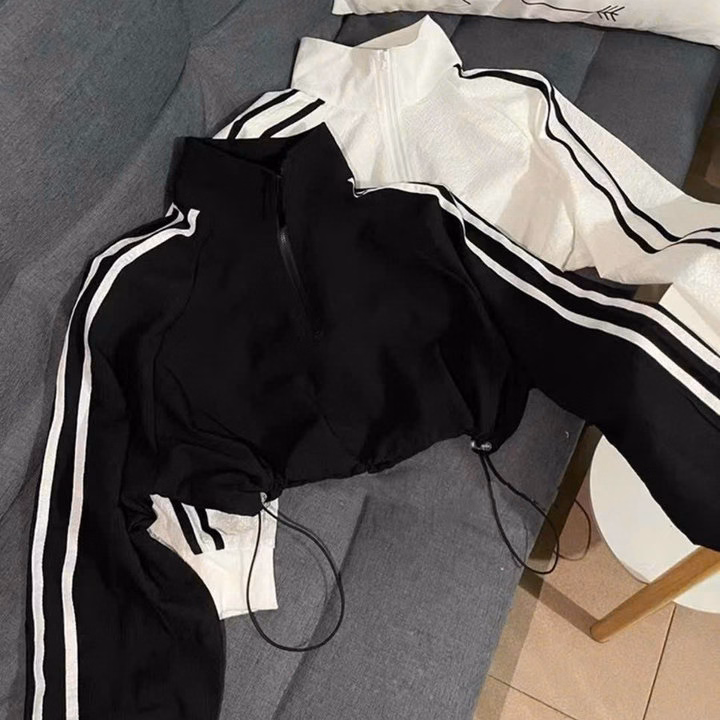 Áo Khoác Dù Dơi 2 Lớp Coptop Có Dây Rút - Htm Fashion - Ảnh 6