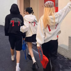 Áo Khoác Hoodie Dây Kéo Nỉ Bông Mũ To 2 Lớp Unisex Form Rộng Whose 17 Nam Nữ Mẫu Mới Hàng Đẹp - Tp748