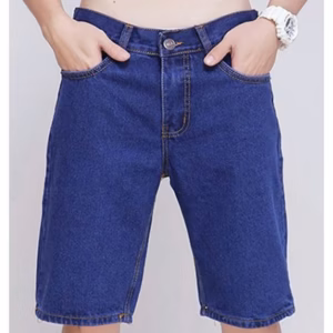 Quần Jean Nam Short Jean 3 Màu Cotton Mềm Tq - Be Yourself
