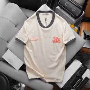 Áo Thun Cổ Tròn Enjoy Chất Cotton Khô P257 - Lady'S Passion