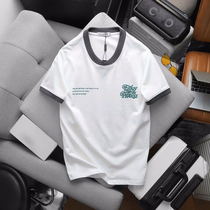 Áo Thun Cổ Tròn Enjoy Chất Cotton Khô P257 - Lady'S Passion - Ảnh 4