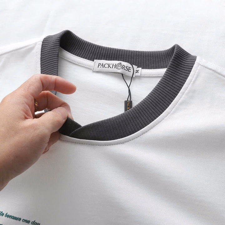 Áo Thun Cổ Tròn Enjoy Chất Cotton Khô P257 - Lady'S Passion - Ảnh 12