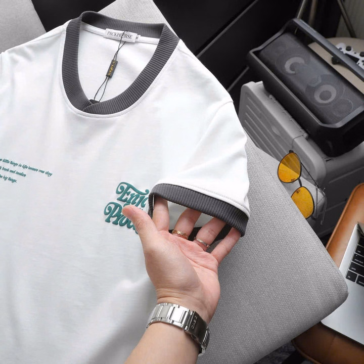 Áo Thun Cổ Tròn Enjoy Chất Cotton Khô P257 - Lady'S Passion - Ảnh 13