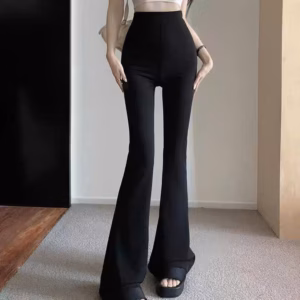 Quần Ống Loe Umi Tôn Dáng Ôm Body