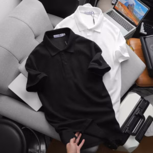 Áo Thun Cổ Bẻ Pack Nbs Chất Cá Sấu Vảy Cá, Mềm Mịn, Co Giãn 4 Chiều, Thấm Hút Tốt P258 - Lady'S Passion