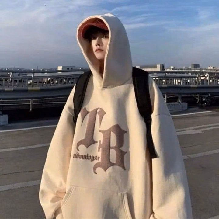 Tổng Hợp Các Mẫu Áo Hoodie Mũ 2 Lớp - Ảnh 4