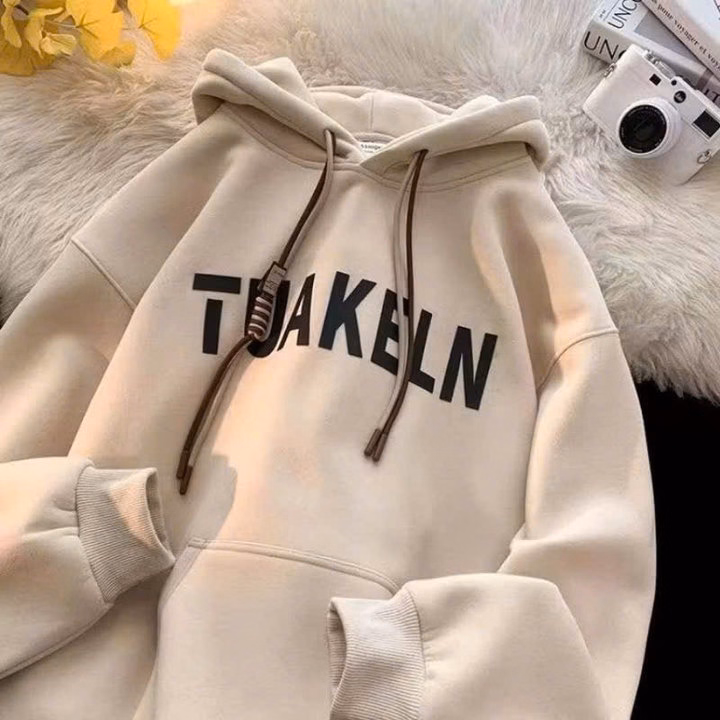 Tổng Hợp Các Mẫu Áo Hoodie Mũ 2 Lớp - Ảnh 7