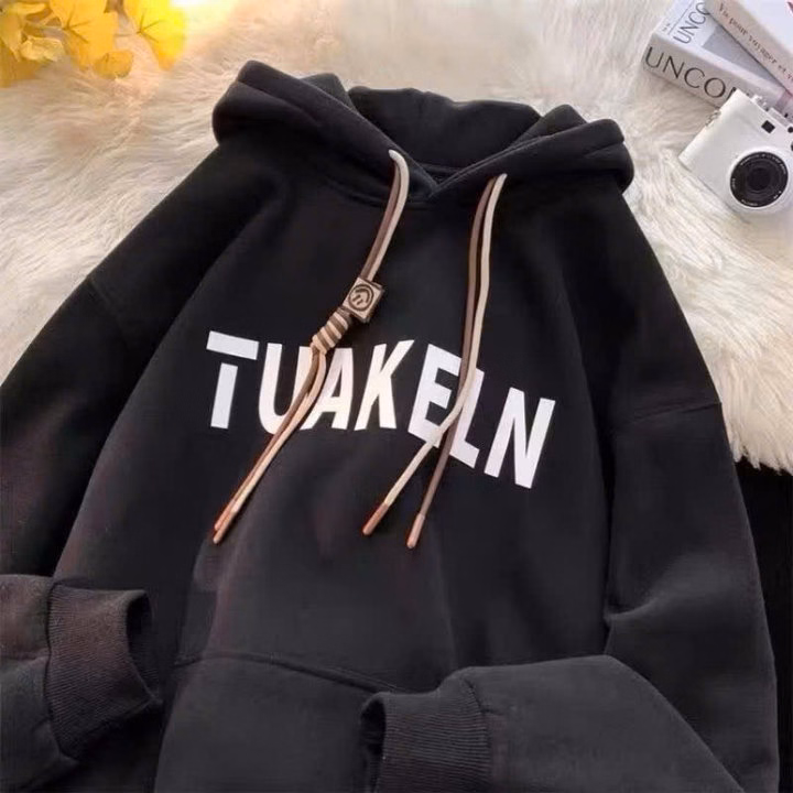Tổng Hợp Các Mẫu Áo Hoodie Mũ 2 Lớp - Ảnh 11